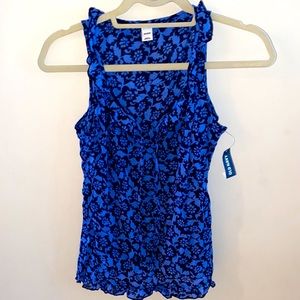 NWT Old Navy Floral Top